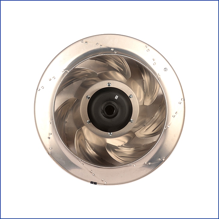 355mm DC后向離心風(fēng)機(jī)