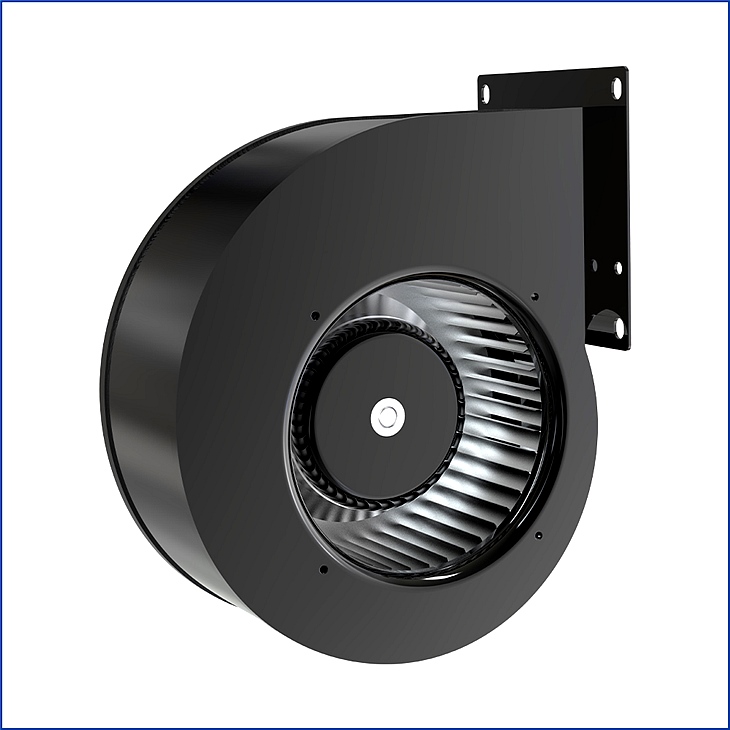 150mm DC前向單進(jìn)風(fēng)離心風(fēng)機(jī)