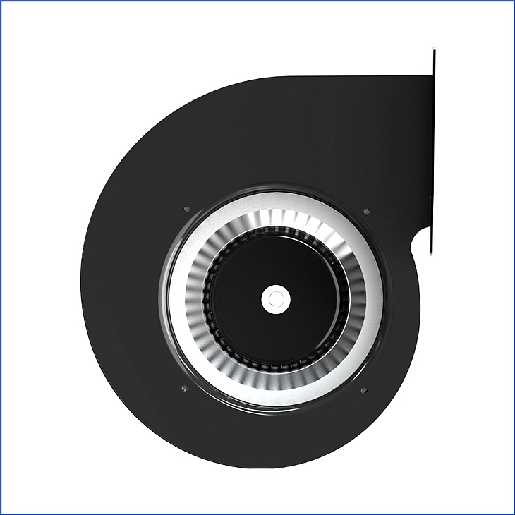 160mm DC前向單進(jìn)風(fēng)離心風(fēng)機(jī)