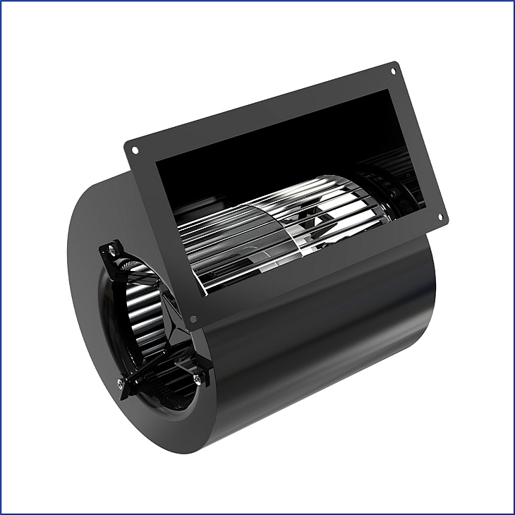 146mm DC前向雙進(jìn)風(fēng)離心風(fēng)機(jī)