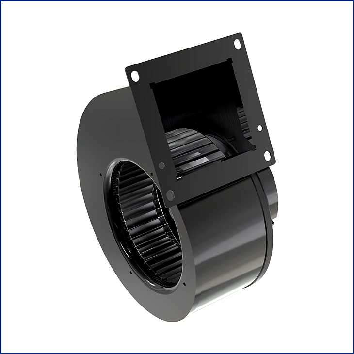 250mm EC前向單進(jìn)風(fēng)離心風(fēng)機(jī)