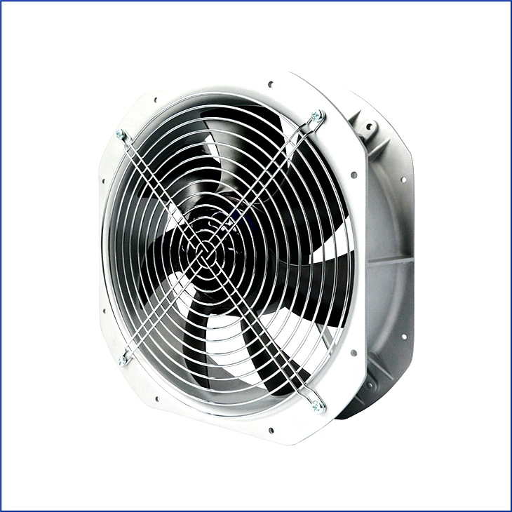 200mm-DC軸流風機