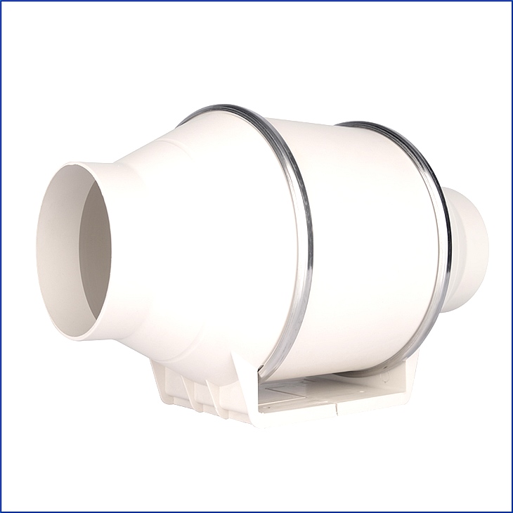 100mm-AC塑料管道風(fēng)機