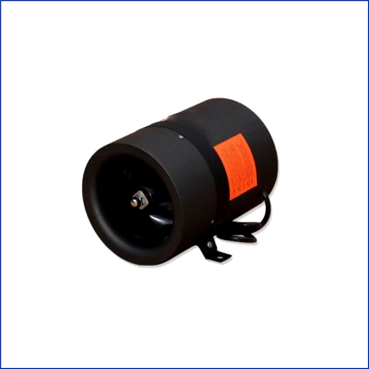 150mm AC混流管道風(fēng)機(jī)