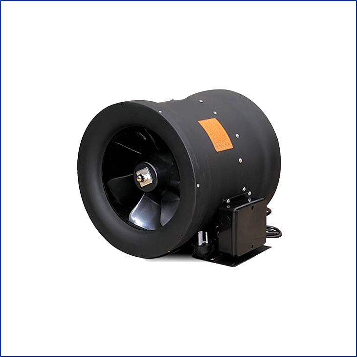 250mm AC混流管道風(fēng)機
