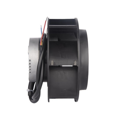 133mm EC后向離心