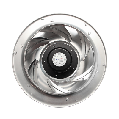 250mm EC后向離心