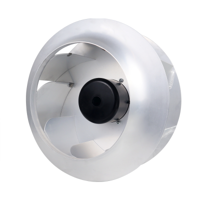 630mm EC后向離心