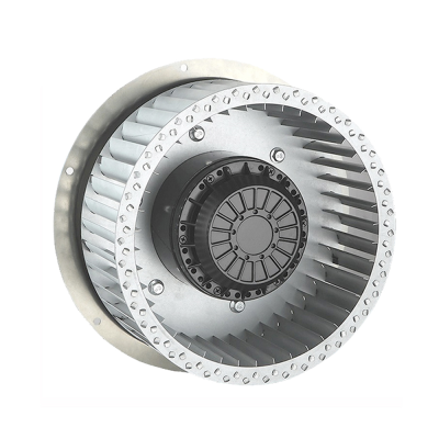 180mm AC前向單進(jìn)風(fēng)無蝸殼離心風(fēng)機(jī)