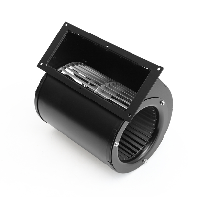 AC146mm 雙進(jìn)風(fēng)離心風(fēng)機(jī) 帶蝸殼