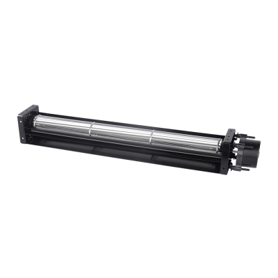 朗偉 DC12V 24V 25mm直徑貫流風(fēng)機 低噪音