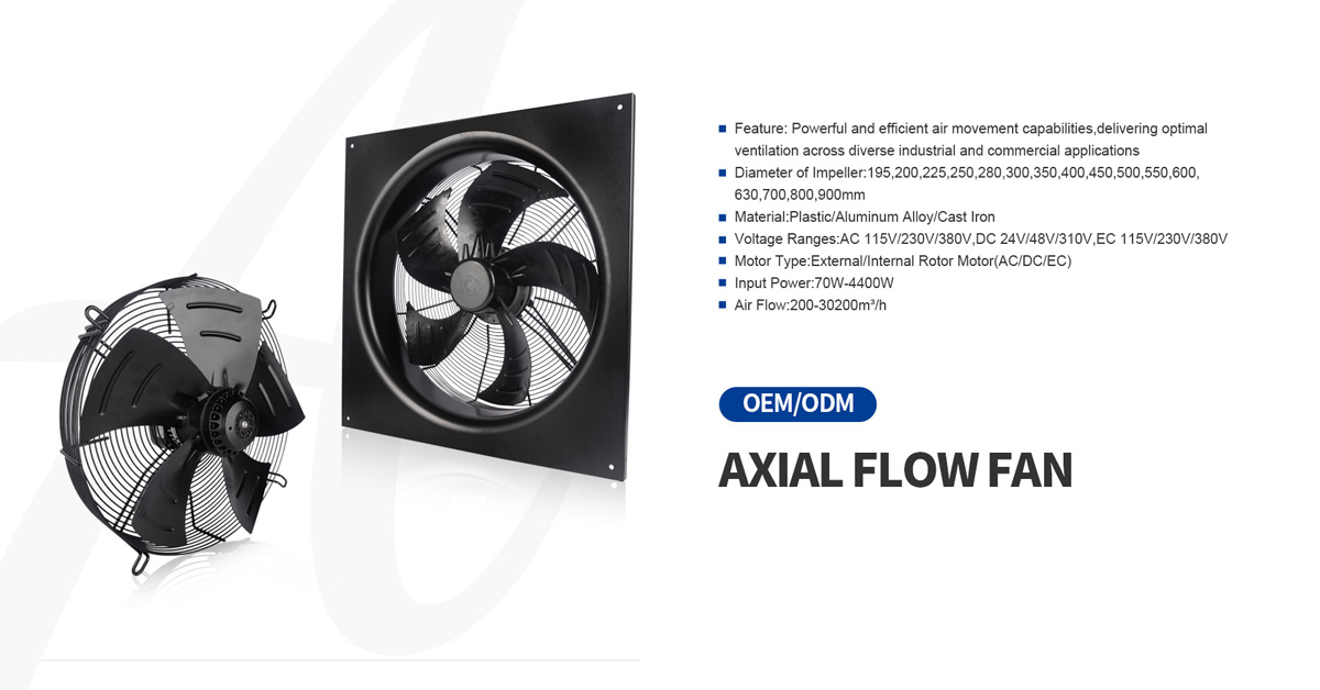 axial fan