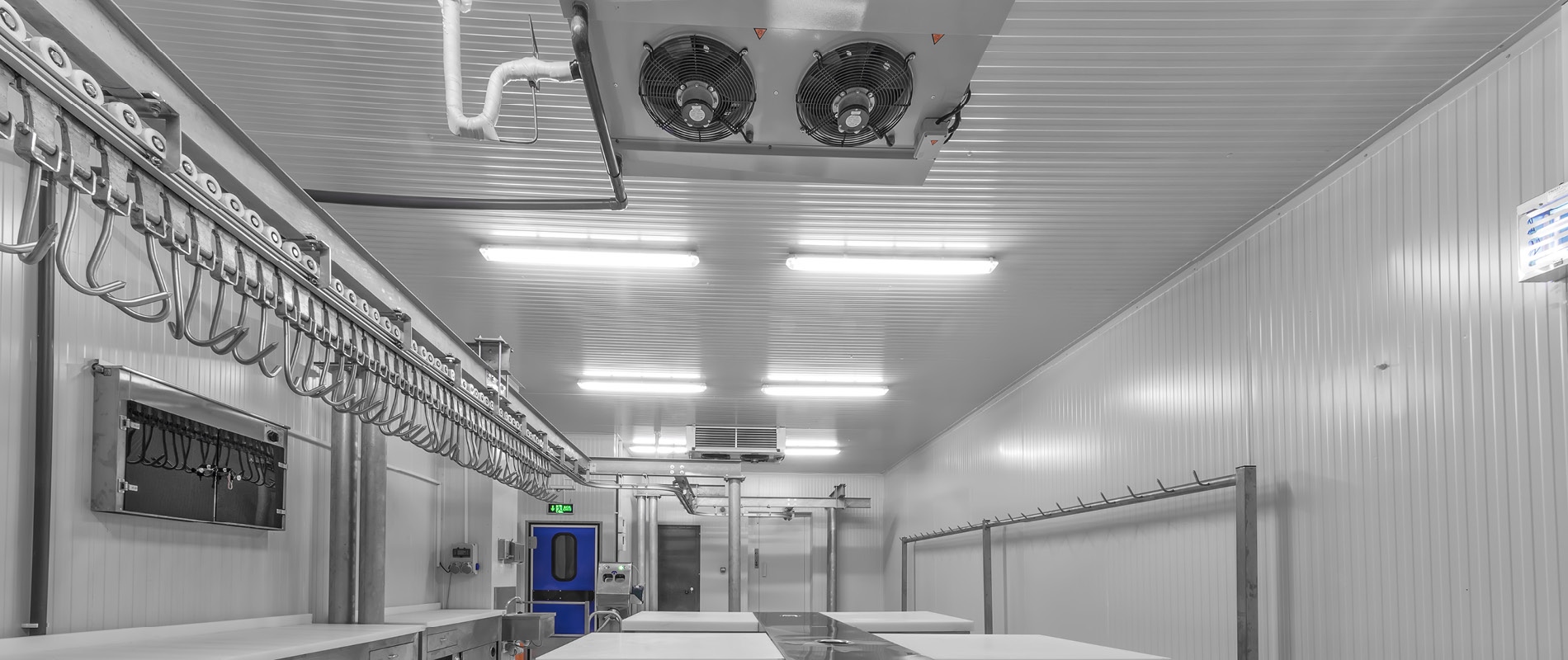 Workshop Ventilation system
