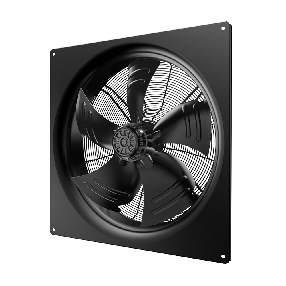 AC axial fan (with Panel)