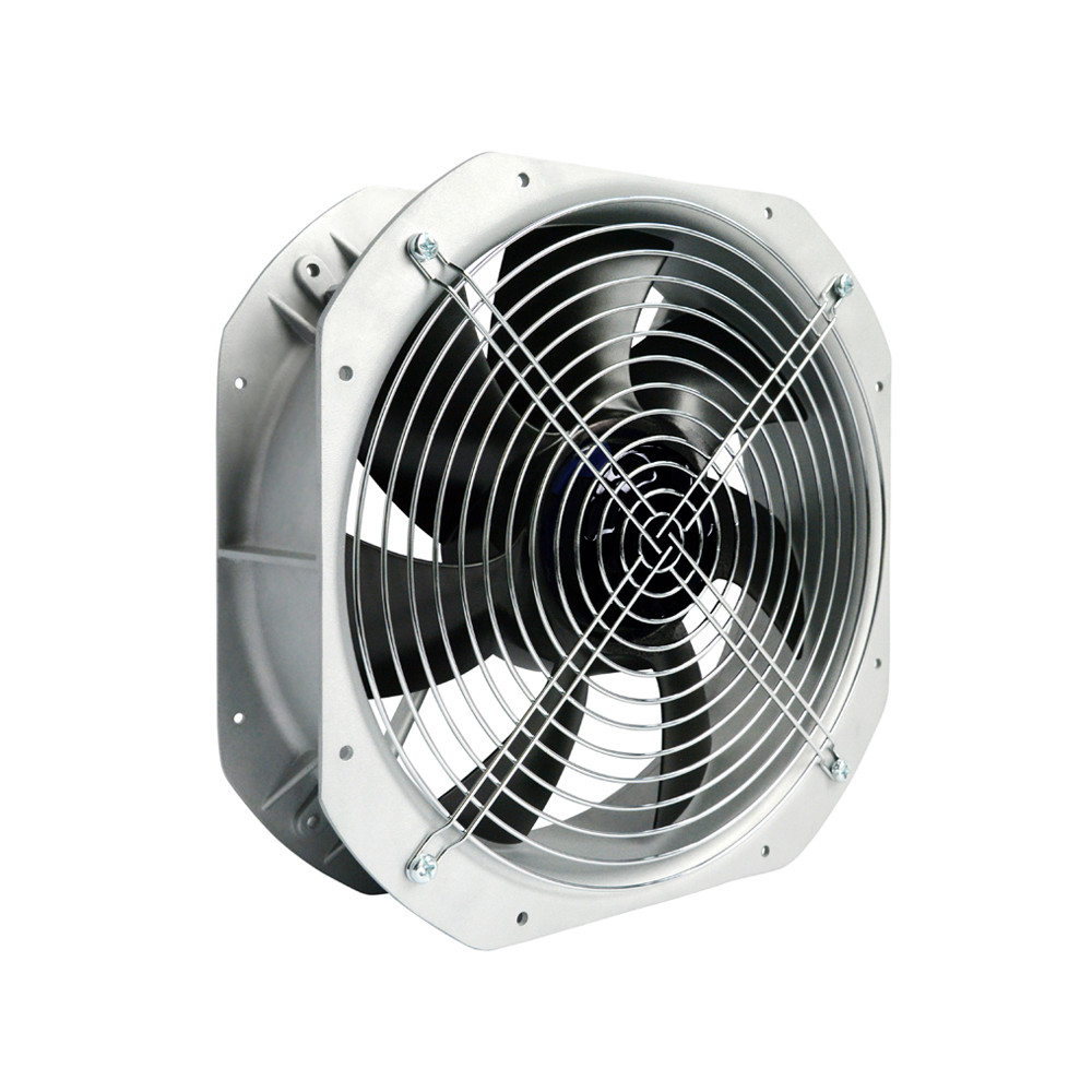 DC compact axial fan
