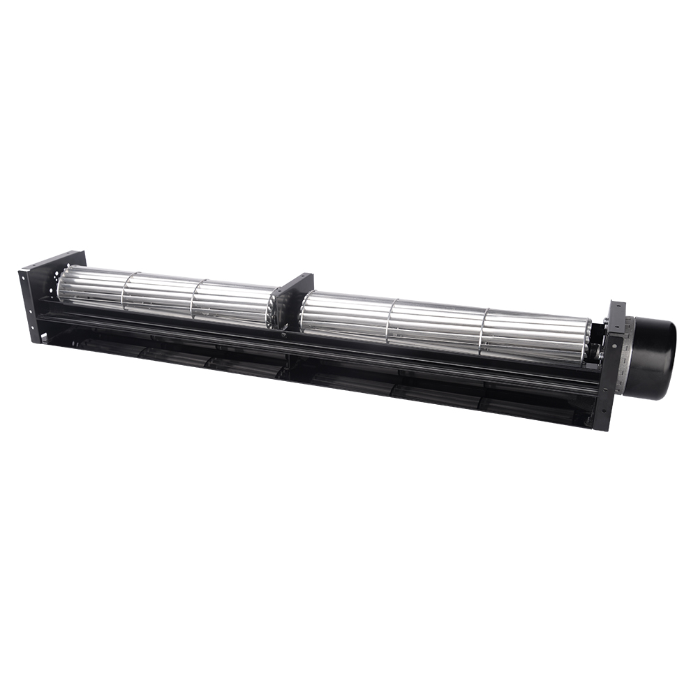 60mm DC貫流風(fēng)機(jī)雙三機(jī)