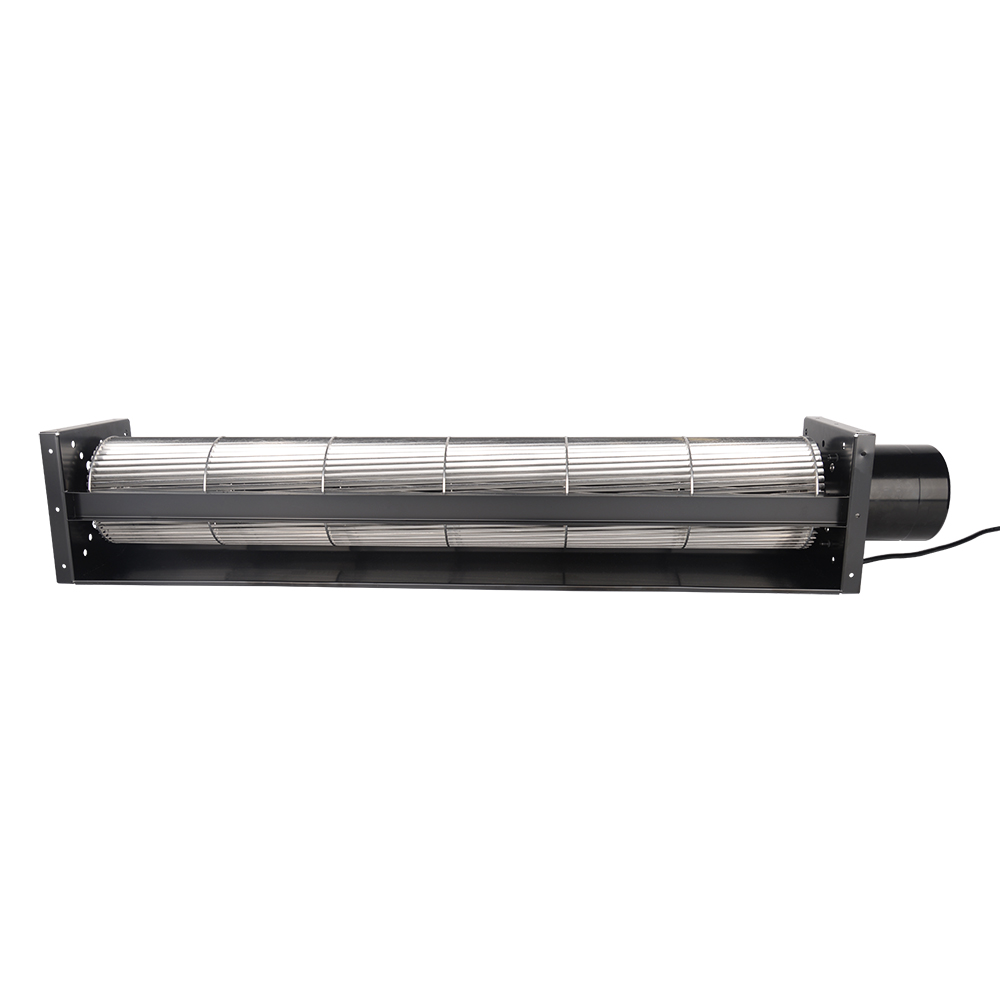 150mm DC貫流風(fēng)機(jī)
