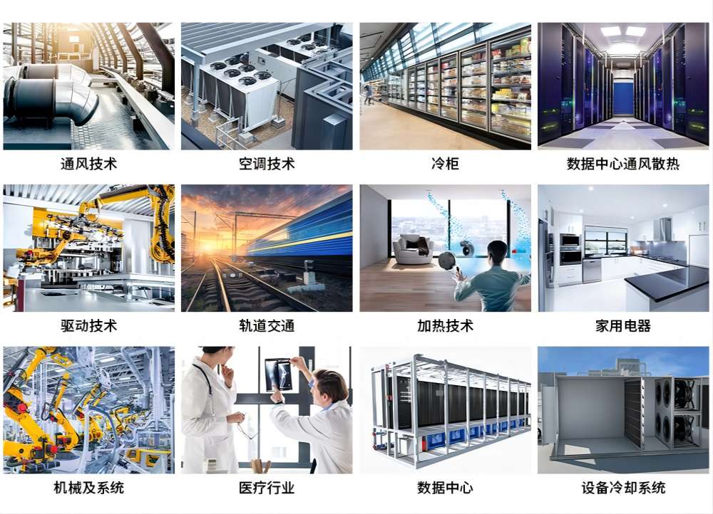 應用領(lǐng)域